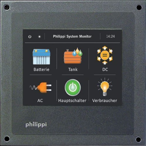 Philippi psm system - philippi,
