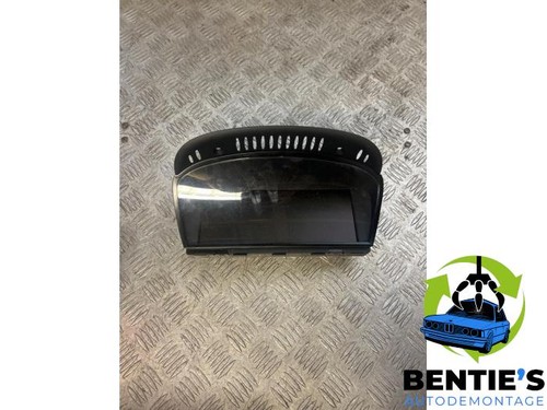 Monitor navigationssystem bmw - navigationssystem,