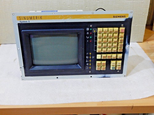 Siemens sinumerik system - siemens,
