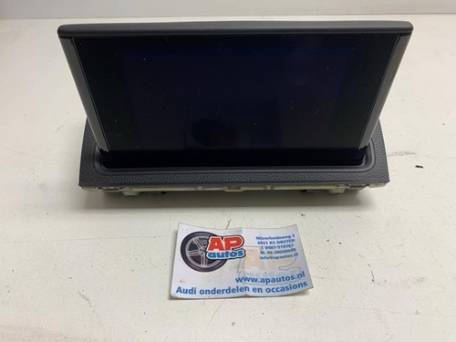 Monitor navigationssystem audi - monitor,