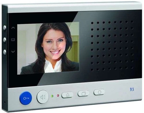 Tcs video color pak monitor - tcs,