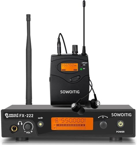 Sowoitig wireless ear - wireless,