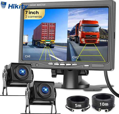 Rückfahrsystem mit monitor - rÜckfahrsystem, 2