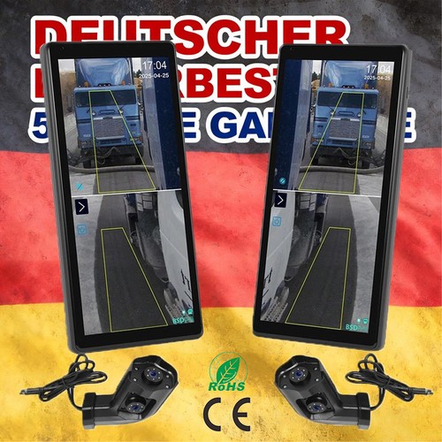Rückfahrsystem ips monitor - ips,