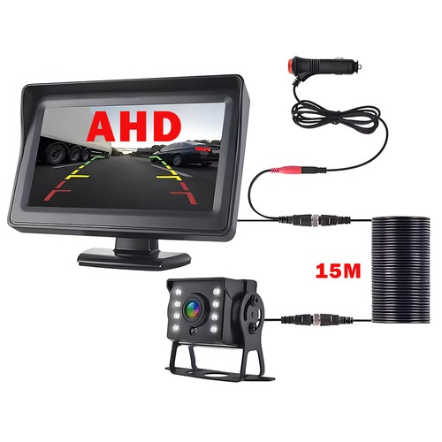 Ahd 8led rückfahrkamera - ahd,