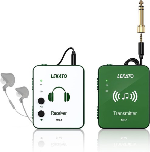 Lekato drahtloses in ear - lekato, in-ear