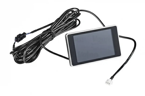 Monitor für das - , parksystem