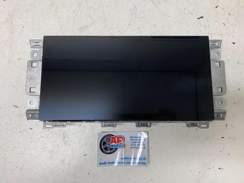 Monitor navigationssystem audi - monitor,