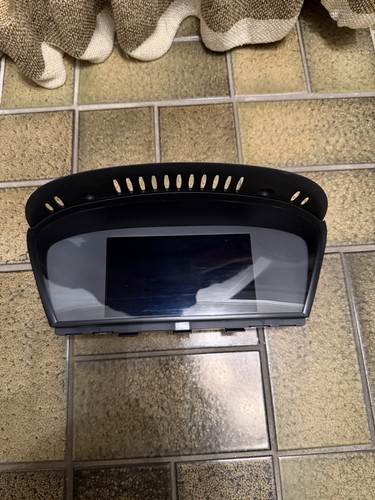 Monitor navigationssystem bmw - navigationssystem,