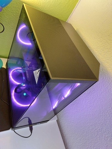 Gaming setup komplettsystem - gaming,