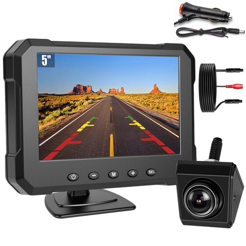 Rückfahrsystem mit monitor - rÜckfahrsystem,