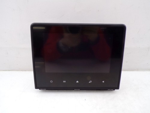 Monitor navigationssystem - monitor,