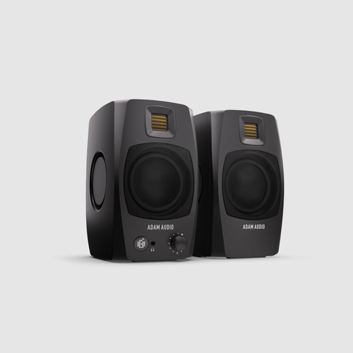 Adam audio d3v aktives - d3v, bk