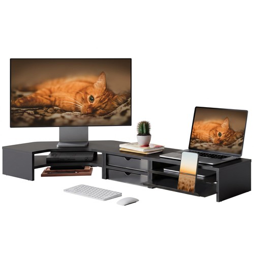 Monitorständer modular laptop - monitorständer,