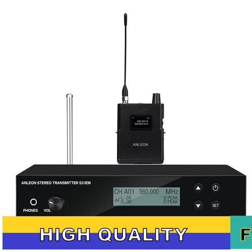 Anleon s3d digital wireless - anleon,