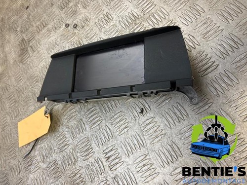 Monitor navigationssystem bmw - monitor,