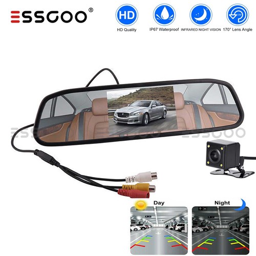 Essgoo hd rückspiegel - hd,