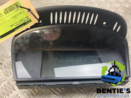 Monitor navigationssystem bmw - navigationssystem,