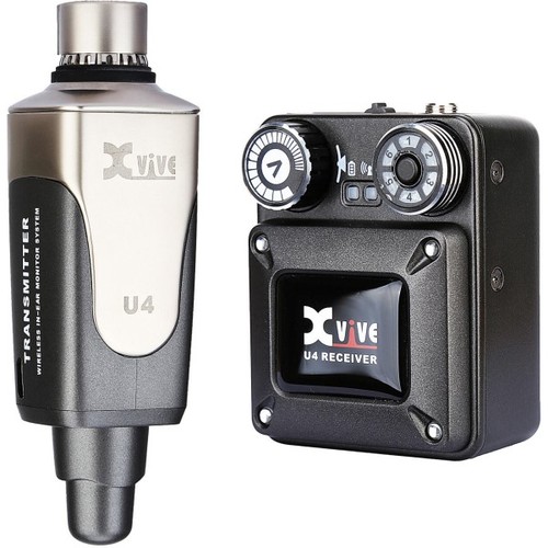 Xvive ear monitor - xvive,