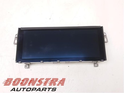 Monitor navigationssystem - monitor,