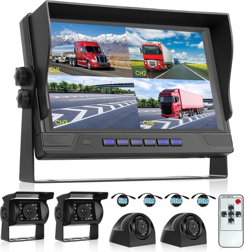 Rückfahrsystem mit x - mit, 4