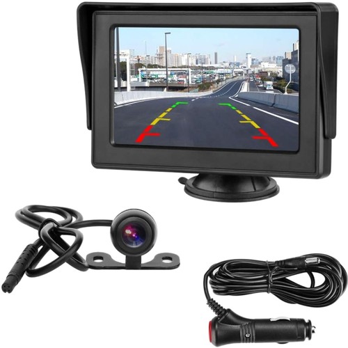 Rückfahrkamera auto set - set, 4.3''