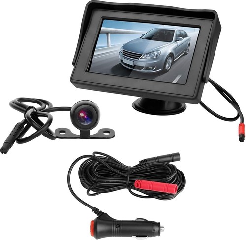 Rückfahrkamera system mit 3 - system,