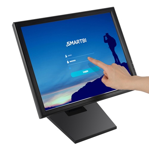 Zoll lcd touchscreen - 17,