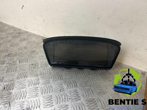 Monitor navigationssystem bmw - navigationssystem,