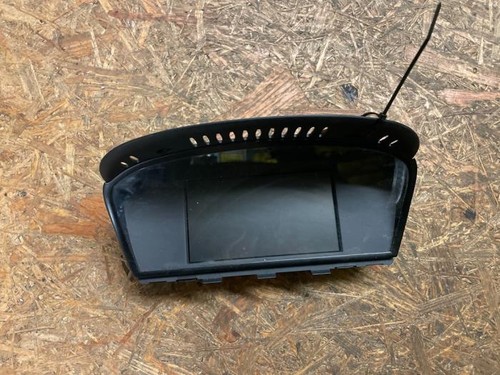 Monitor navigationssystem bmw - monitor,
