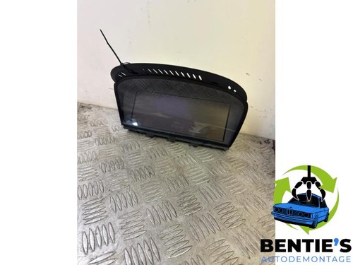 Monitor navigationssystem bmw - monitor,