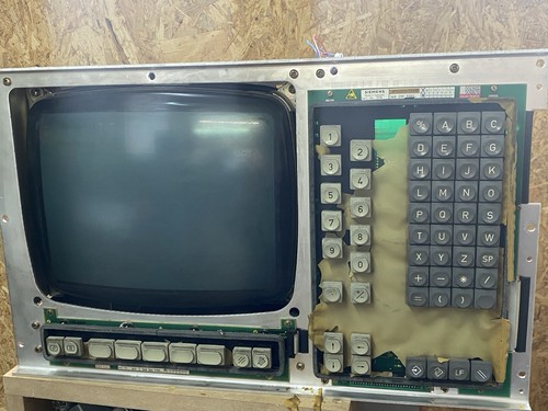 Siemens sinumerik monitor - siemens,