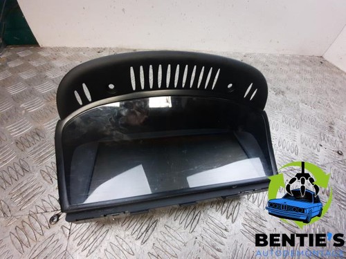 Monitor navigationssystem bmw - navigationssystem,