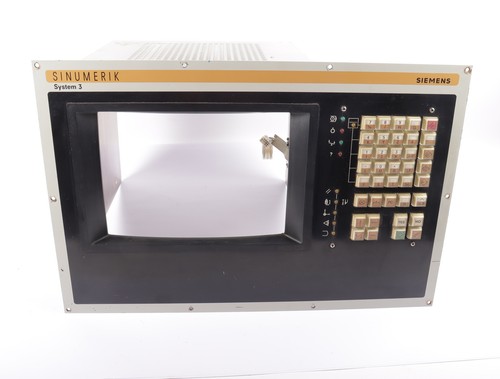 Siemens sinumerik system - siemens,