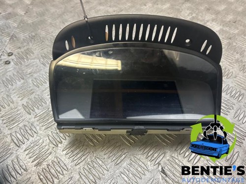 Monitor navigationssystem bmw - monitor,