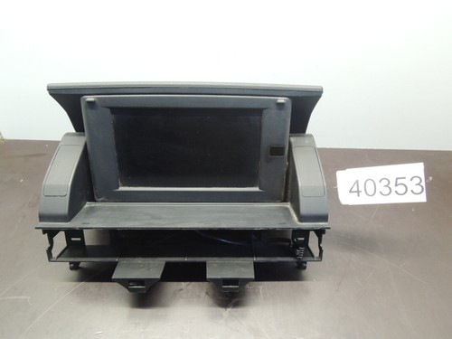 Monitor navigationssystem - monitor,