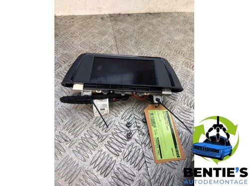Monitor navigationssystem bmw - monitor,