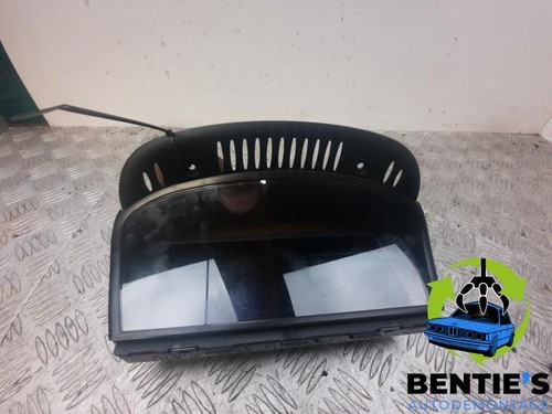 Monitor navigationssystem bmw - navigationssystem,
