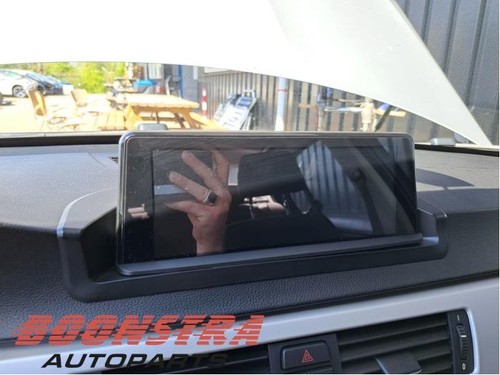 Monitor navigationssystem bmw - monitor,