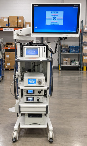 Stryker 1488 kamerasystem - 1488,