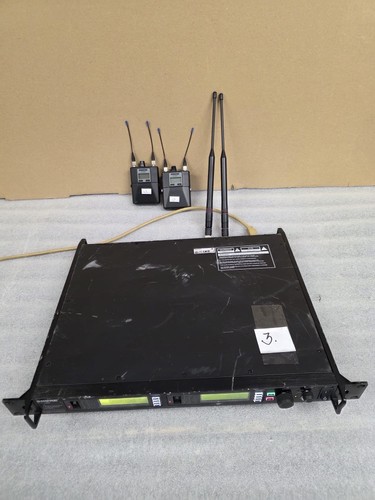 Shure psm1000 ear monitor - ear,
