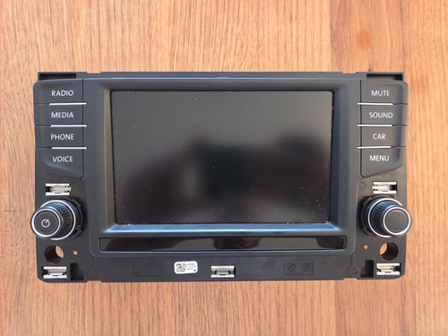 Monitor navigationssystem - monitor, vw