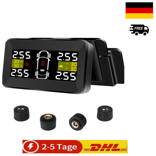 Tpms reifendruckkontrollsystem - tpms,