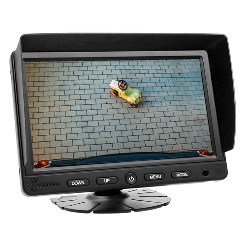 Tft monitor carmedien - tft,