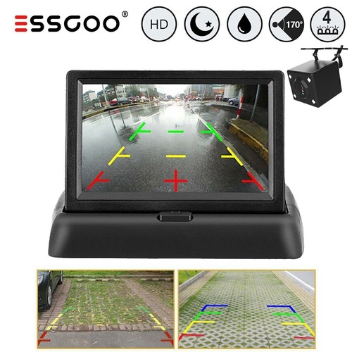 Essgoo 170 rückfahrsystem - essgoo,