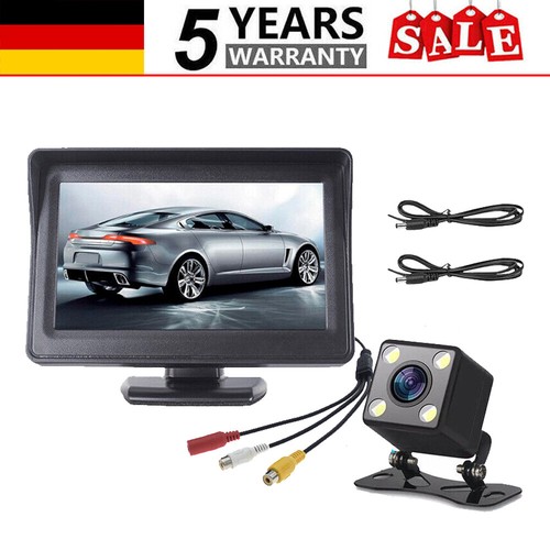 Rückfahrsystem mit