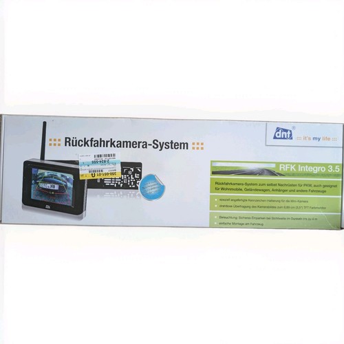 Dnt rückfahrkamera system rfk - dnt,