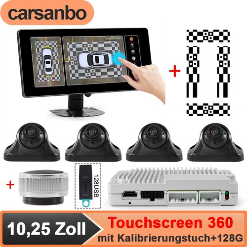 360 surround view monitor - 360°surround,