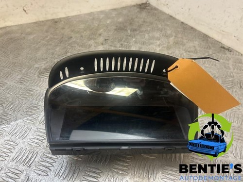 Monitor navigationssystem bmw - monitor,