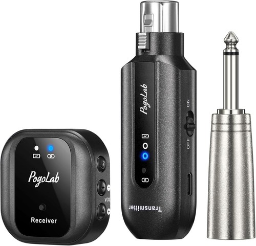 Pogolab uhf wireless ear - pogolab,